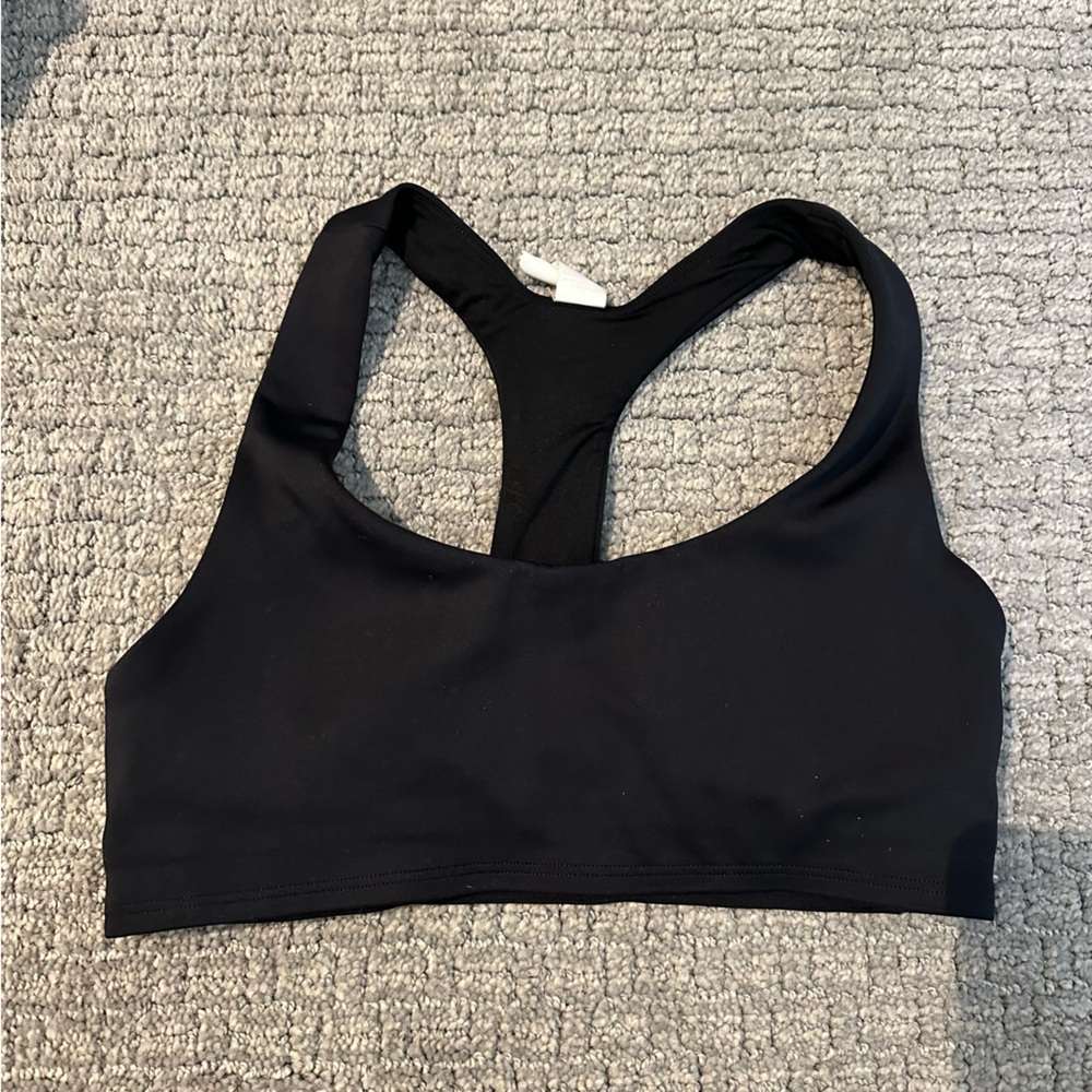 Alo Yoga Black Sports Bra XS